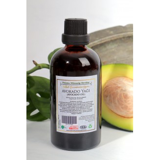 AVOKADO YAĞI 100 ML
