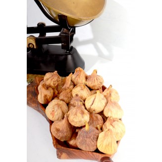 AYDIN İNCİRİ DAL KURUSU 1 KG KUTULU
