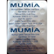 İNDİRİM 5 ADET 30 LU MUMİYO 2024 TARİHLİ